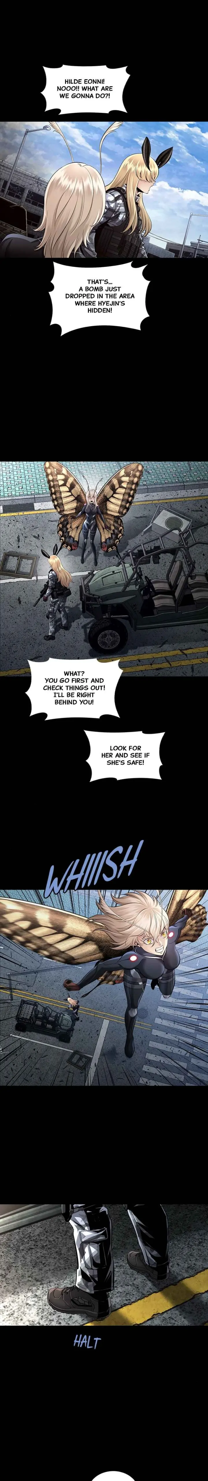 Dead Queen Chapter 81 - page 6