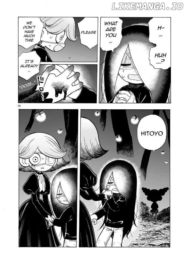 Doku Doku Mori Mori Chapter 13 - page 11