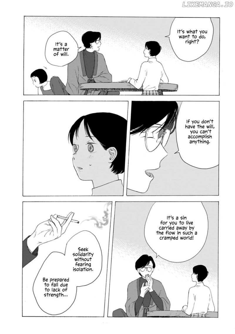 Mina Soko Nite Chapter 6 - page 30
