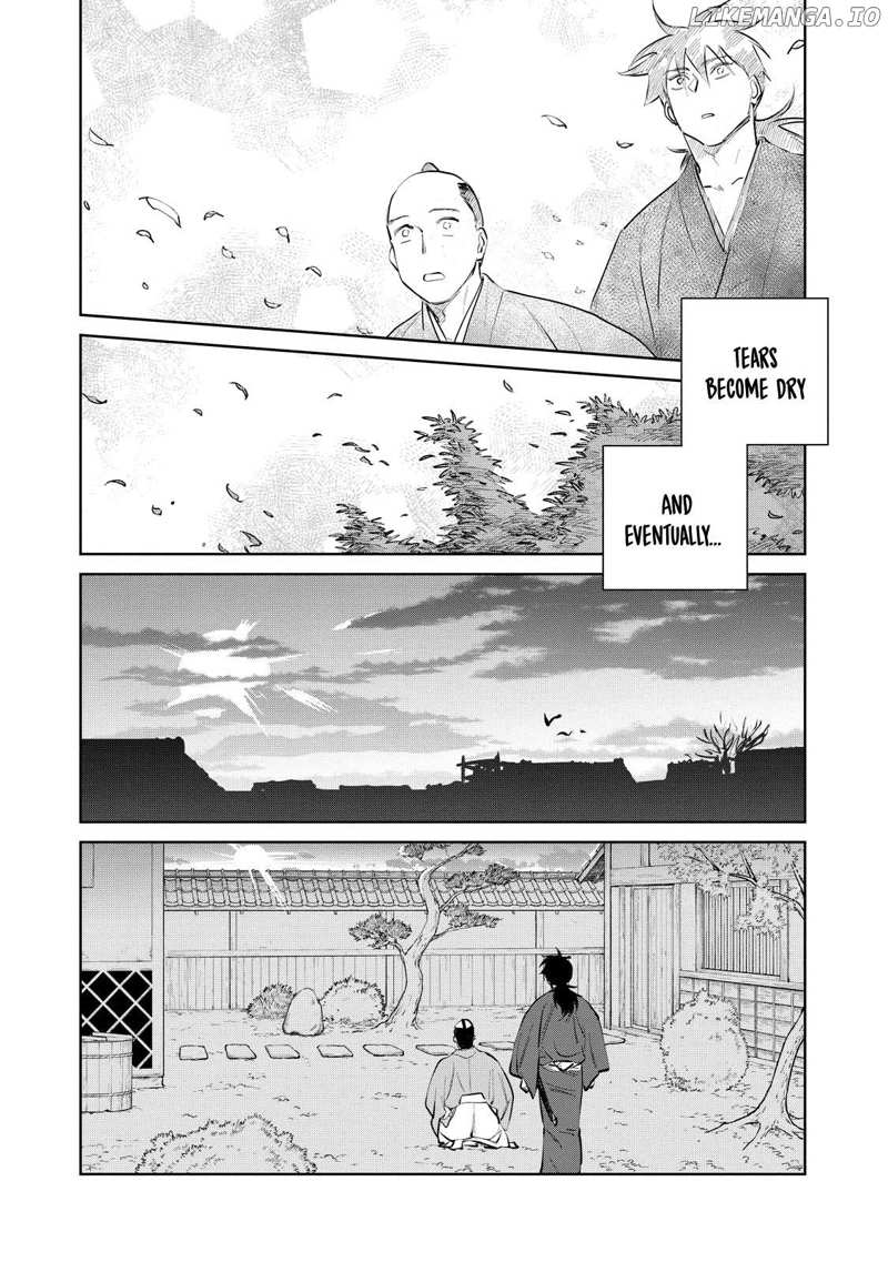 Kijin Gentoushou Chapter 21.2 - page 5
