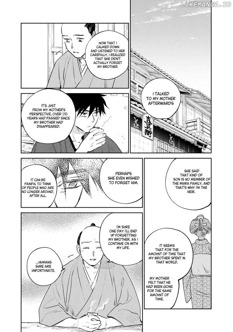 Kijin Gentoushou Chapter 21.2 - page 7