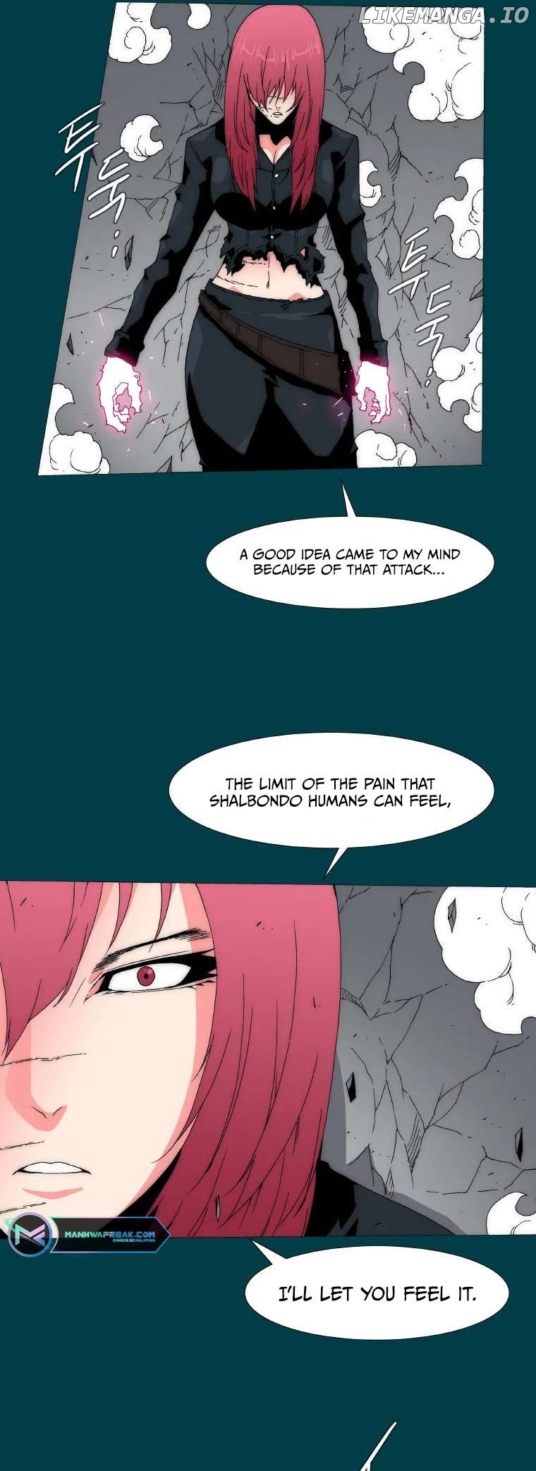 Trace 2.0 Chapter 92 - page 12