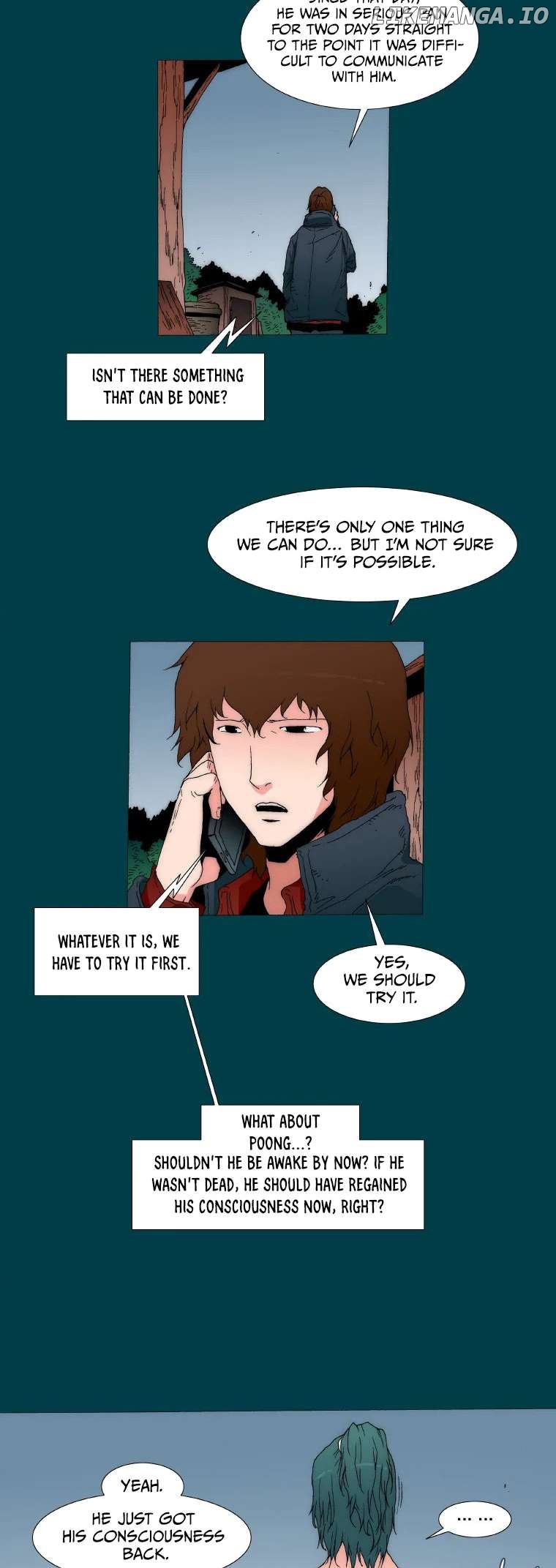Trace 2.0 Chapter 99 - page 11