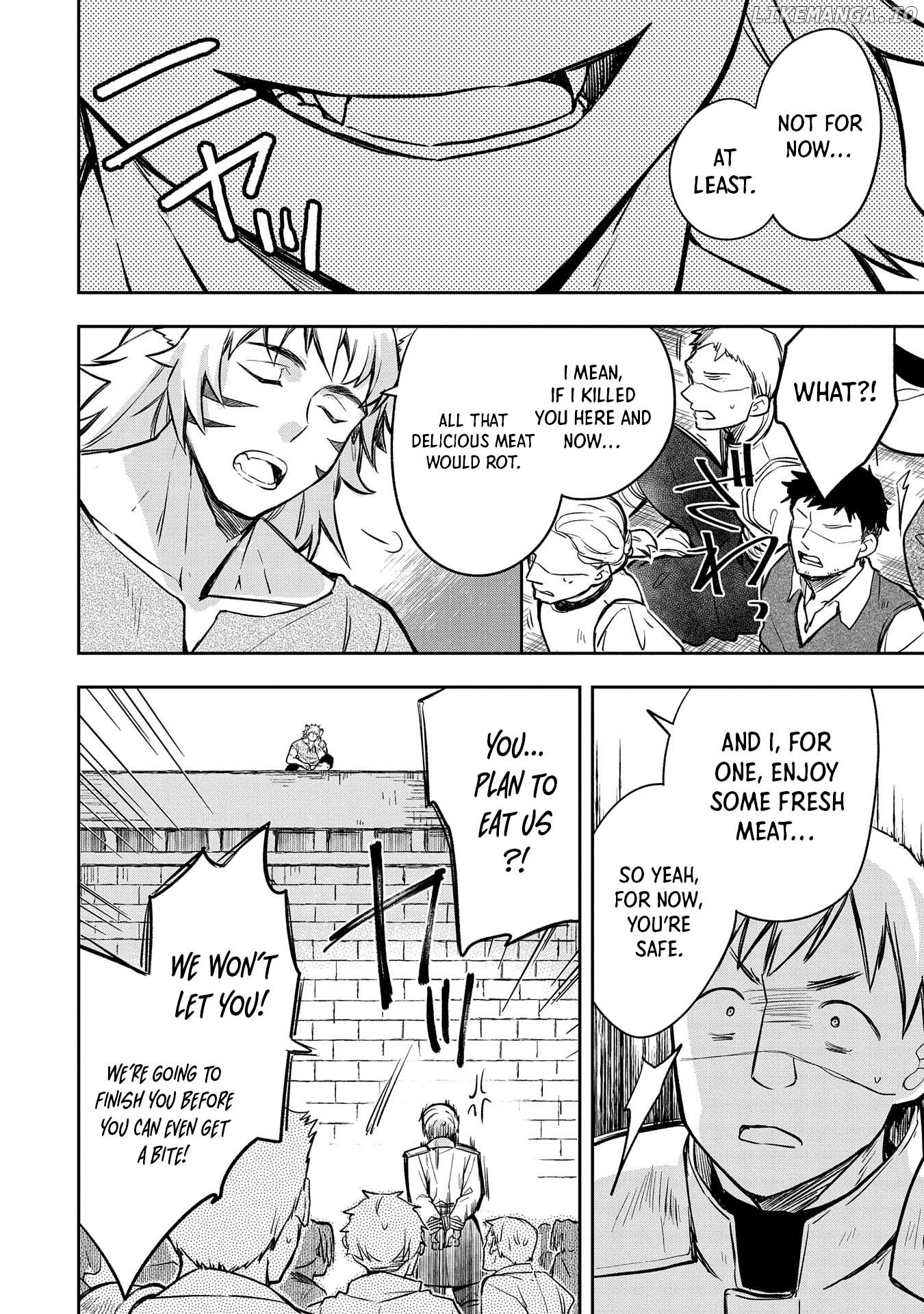 The Hero Who Has No Class. I Don't Need Any Skills, It's Okay. Chapter 43 - page 17