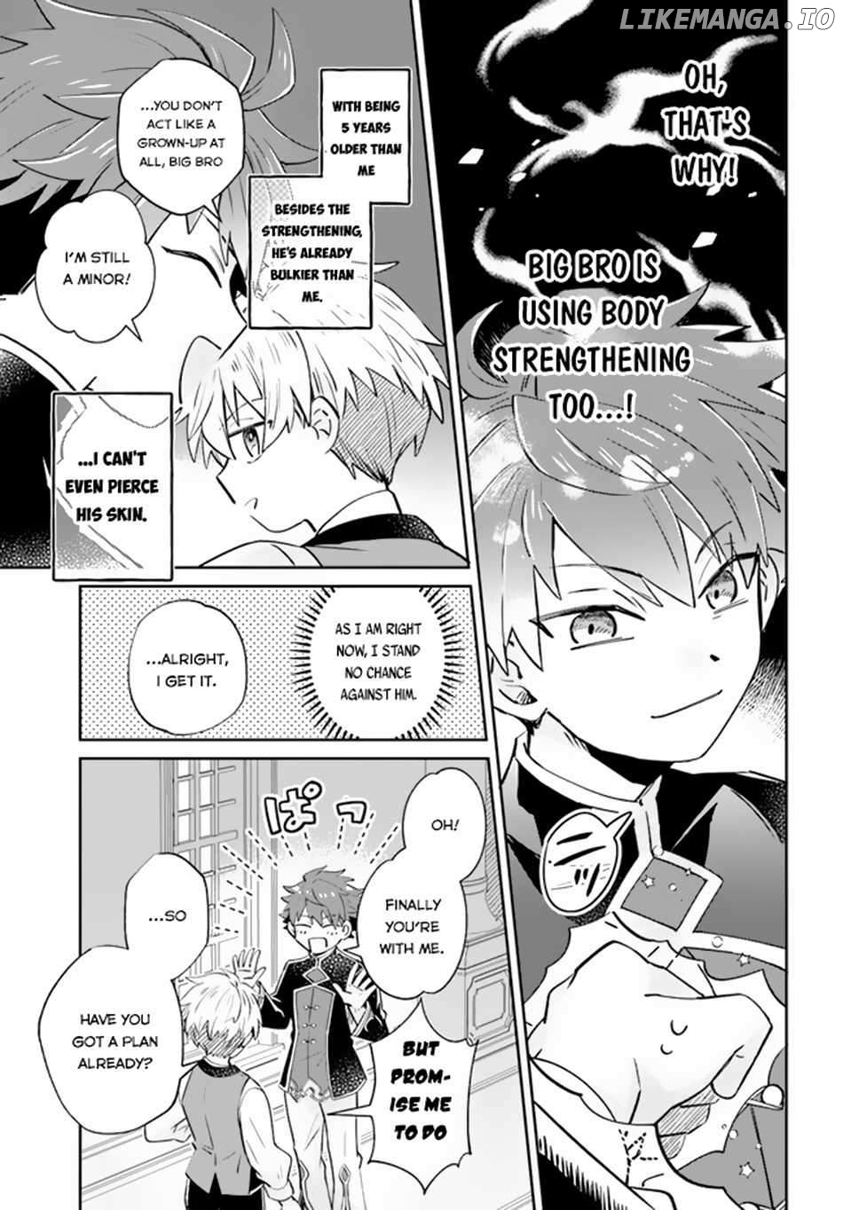Path Of The Thunder Emperor ~Becoming The Strongest In Another World With [Thunder Magic] Which Only I Can Use! Chapter 5 - page 12