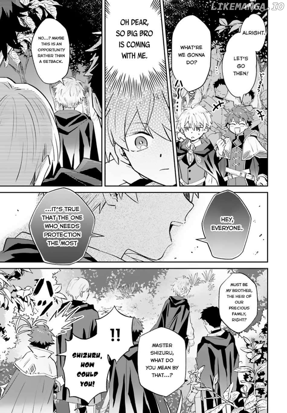 Path Of The Thunder Emperor ~Becoming The Strongest In Another World With [Thunder Magic] Which Only I Can Use! Chapter 5 - page 18