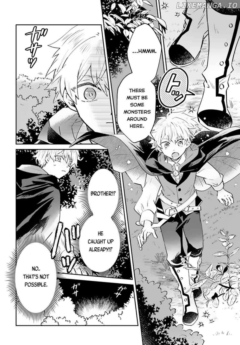 Path Of The Thunder Emperor ~Becoming The Strongest In Another World With [Thunder Magic] Which Only I Can Use! Chapter 5 - page 21