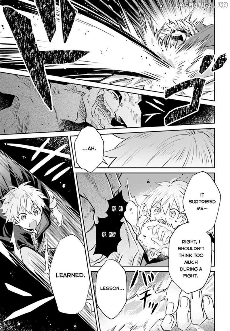 Path Of The Thunder Emperor ~Becoming The Strongest In Another World With [Thunder Magic] Which Only I Can Use! Chapter 5 - page 24