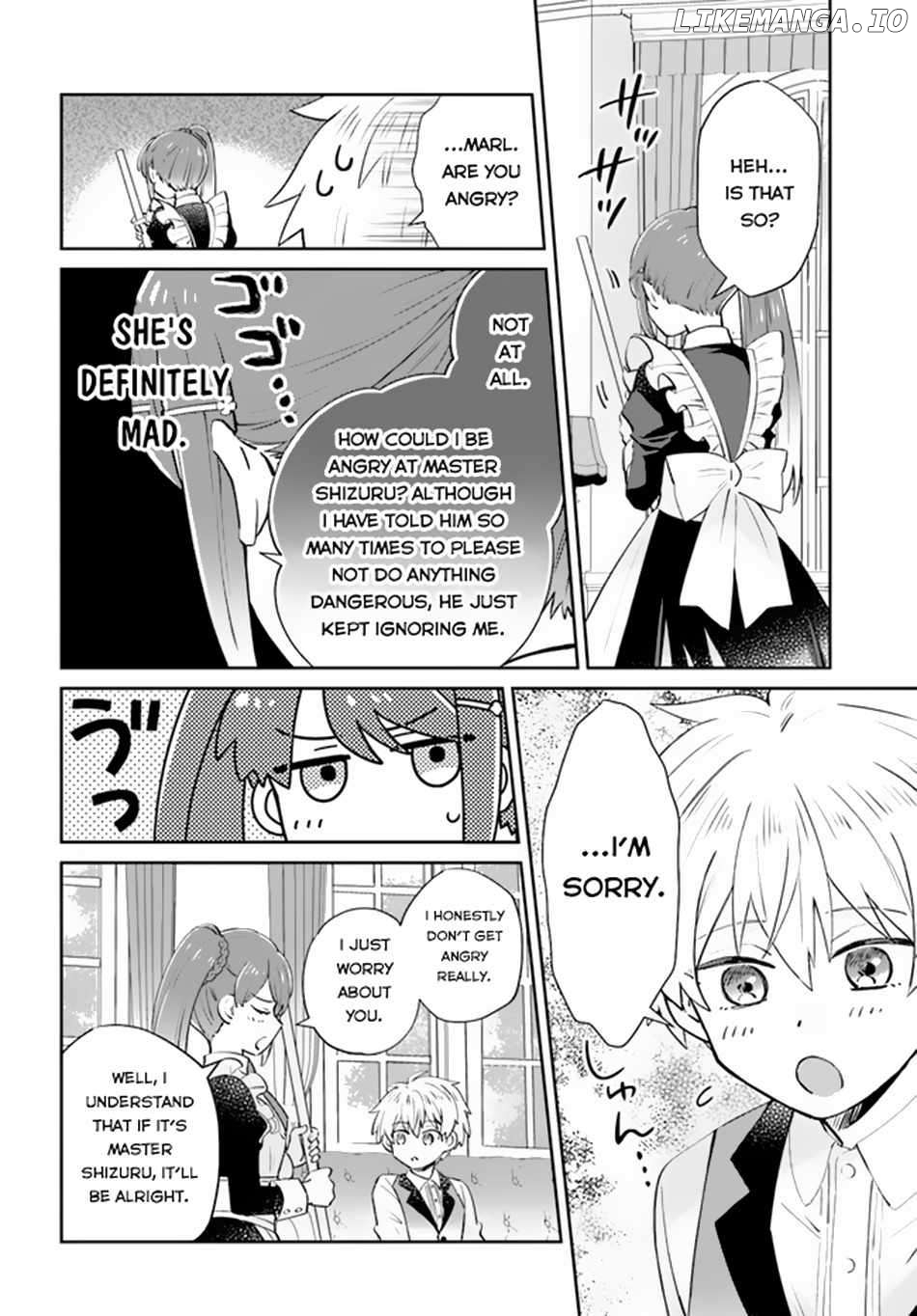 Path Of The Thunder Emperor ~Becoming The Strongest In Another World With [Thunder Magic] Which Only I Can Use! Chapter 5 - page 5