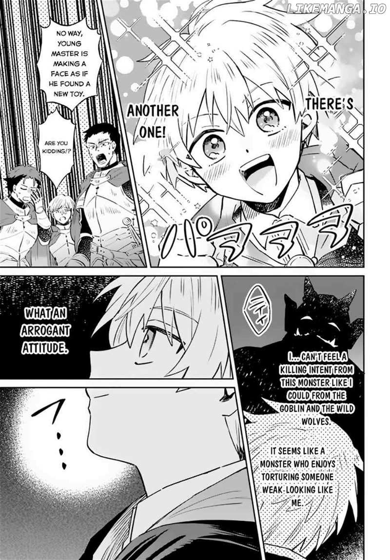 Path Of The Thunder Emperor ~Becoming The Strongest In Another World With [Thunder Magic] Which Only I Can Use! Chapter 6 - page 18
