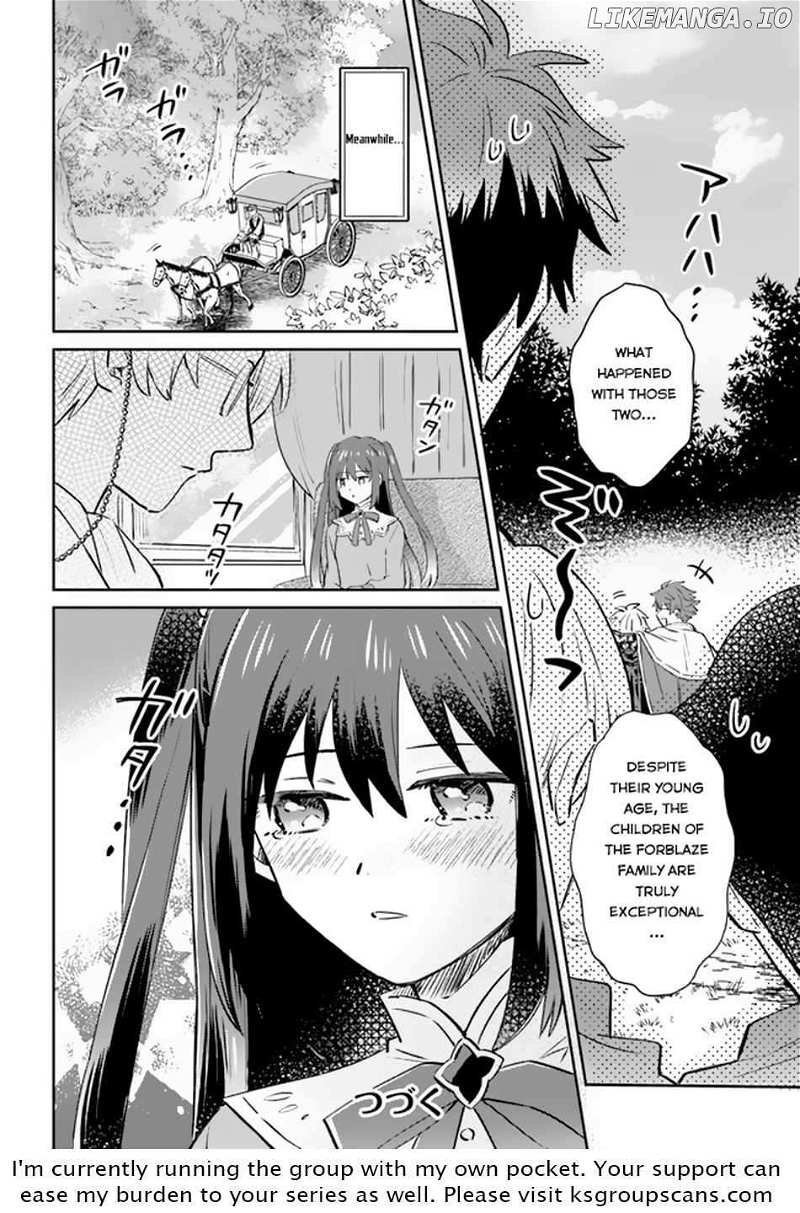 Path Of The Thunder Emperor ~Becoming The Strongest In Another World With [Thunder Magic] Which Only I Can Use! Chapter 6 - page 25