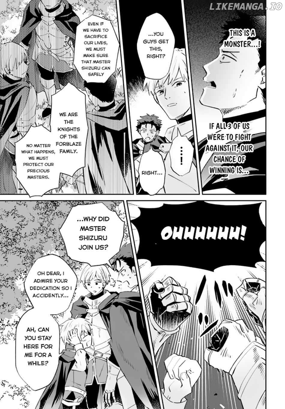 Path Of The Thunder Emperor ~Becoming The Strongest In Another World With [Thunder Magic] Which Only I Can Use! Chapter 6 - page 6