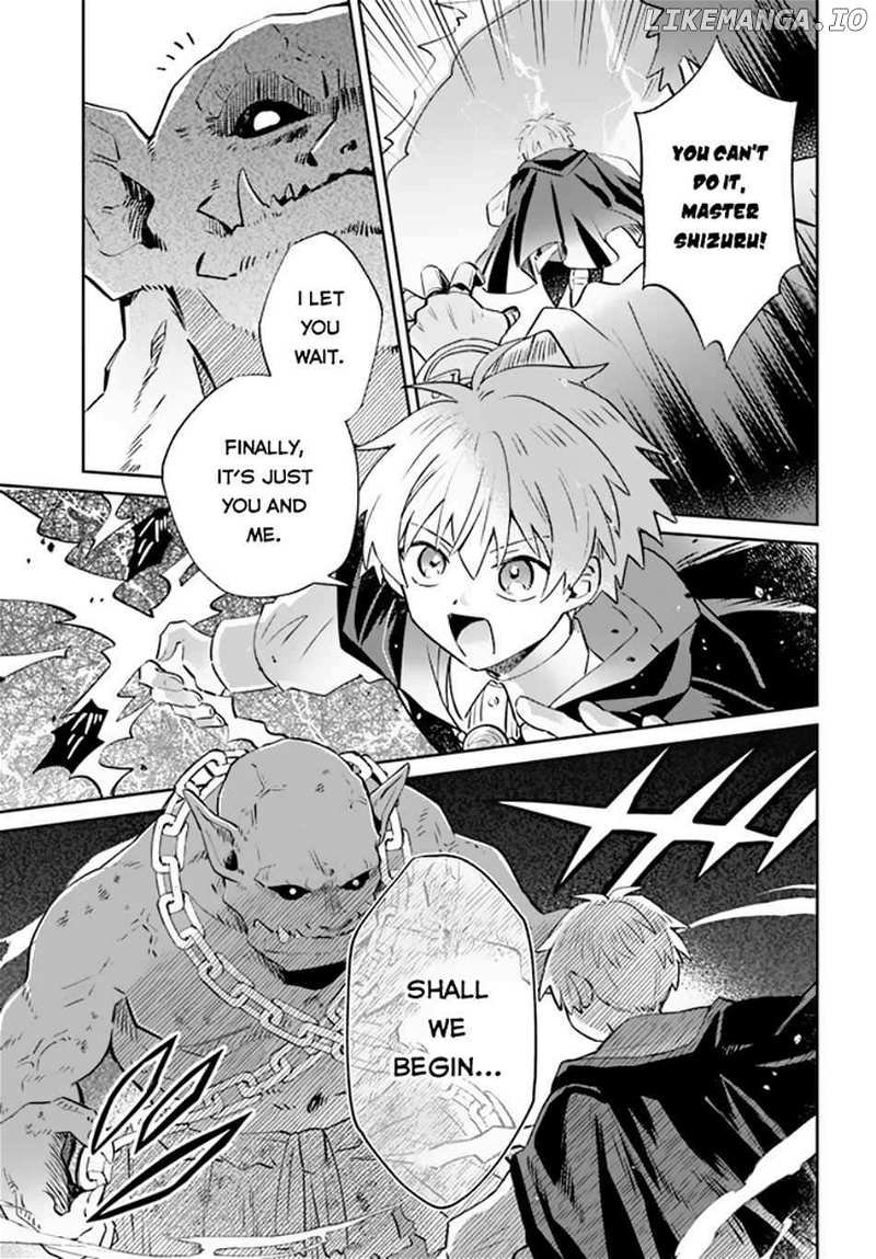 Path Of The Thunder Emperor ~Becoming The Strongest In Another World With [Thunder Magic] Which Only I Can Use! Chapter 6 - page 8