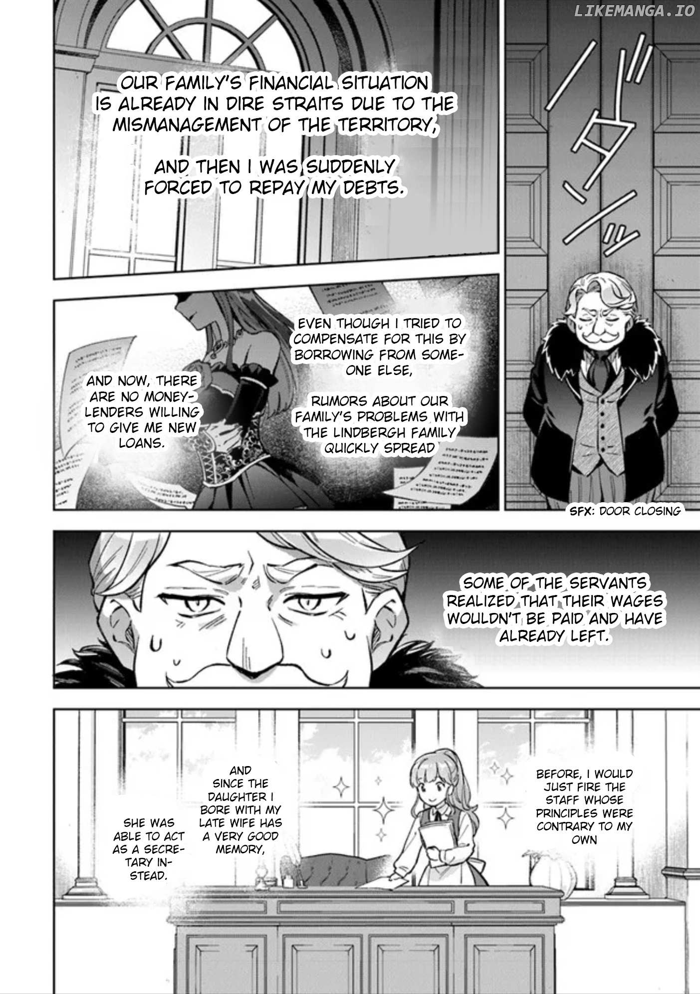 An Incompetent Woman Wants to Be a Villainess ~The Young Lady Who Married as a Substitute for Her Stepsister Didn't Notice the Duke's Doting~ Chapter 7 - page 18