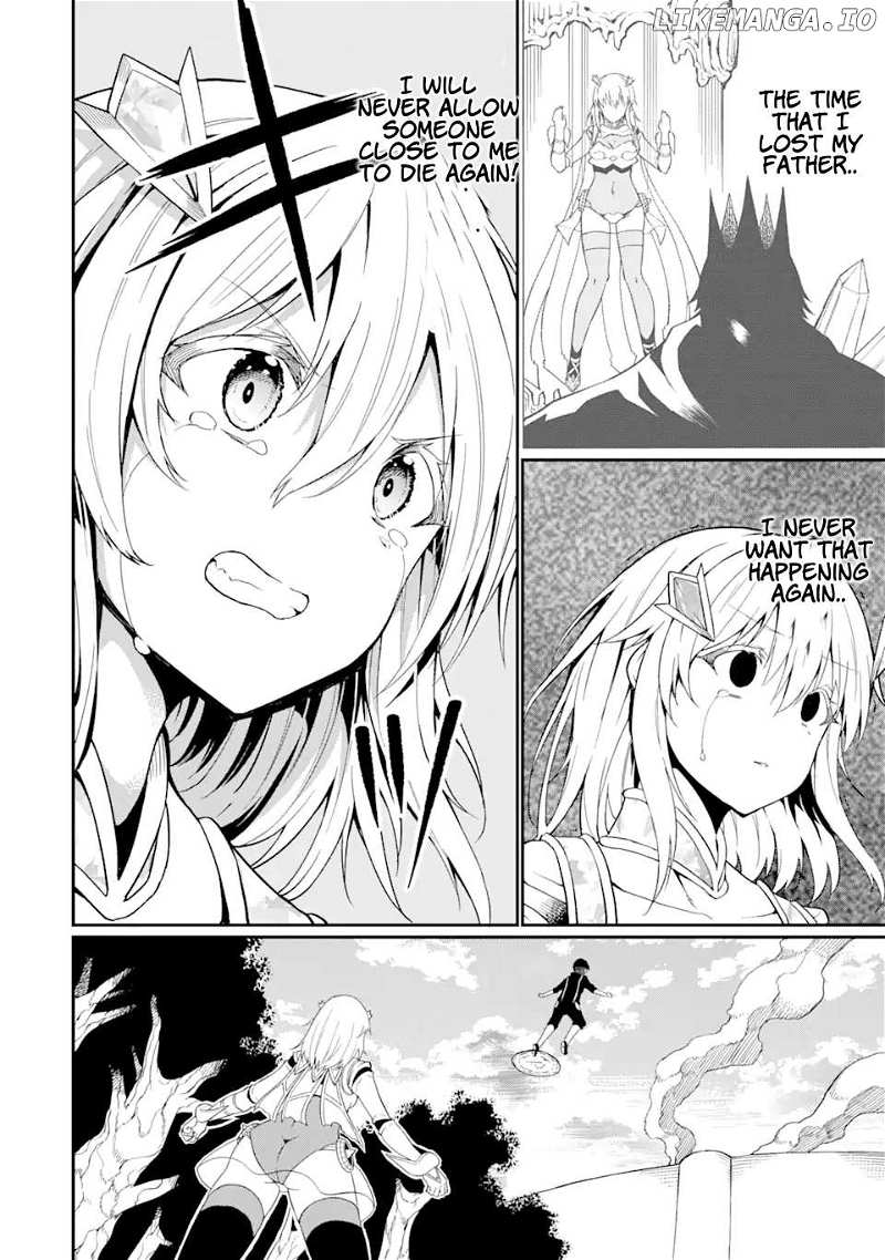 The Story of How I Can Change the World With My Skill {Translation} ~ How I Used {Translation} to Become the World's Strongest! Chapter 22.2 - page 7