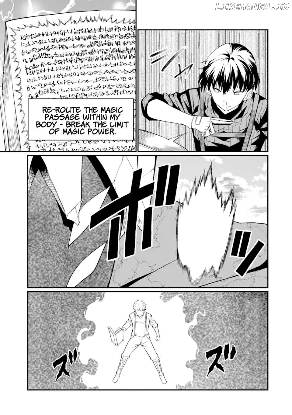 The Story of How I Can Change the World With My Skill {Translation} ~ How I Used {Translation} to Become the World's Strongest! Chapter 23.1 - page 13