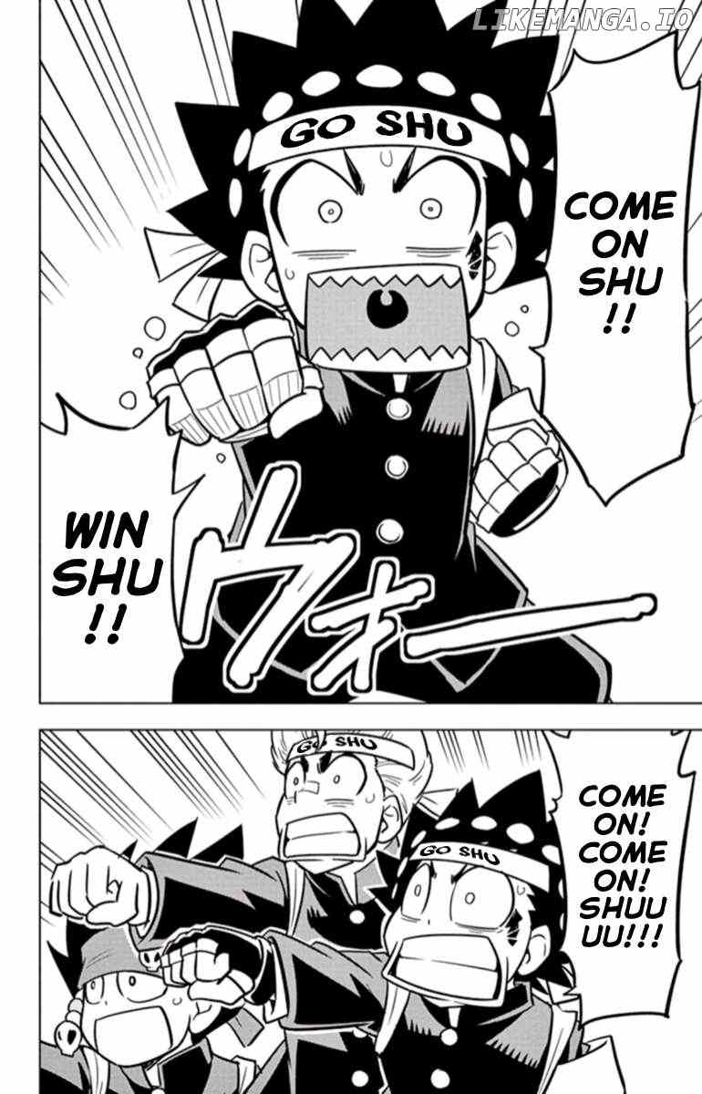 Beyblade Burst Chapter 20 - page 2