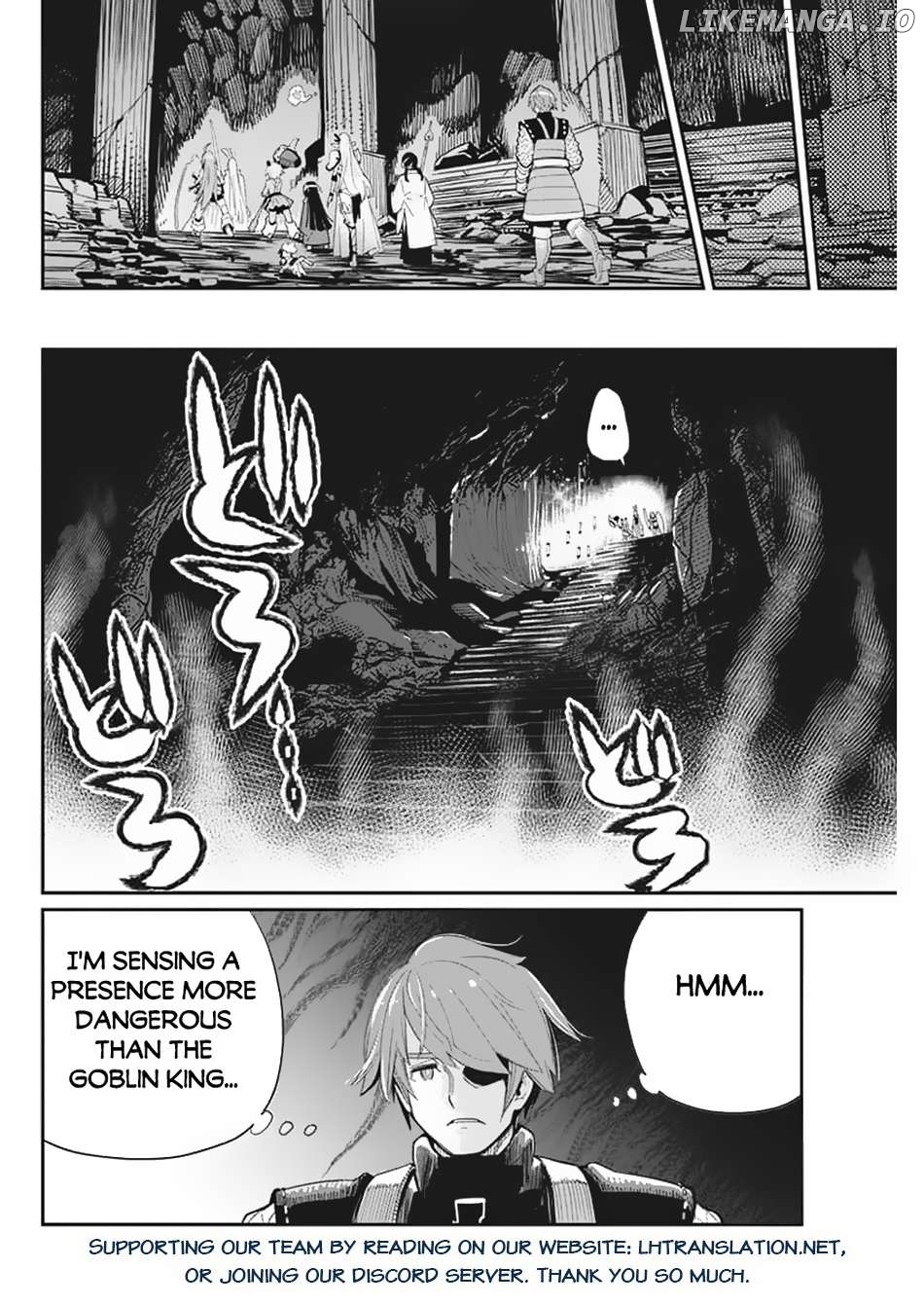 I Am Behemoth Of The S Rank Monster But I Am Mistaken As A Cat And I Live As A Pet Of Elf Girl Chapter 65 - page 23