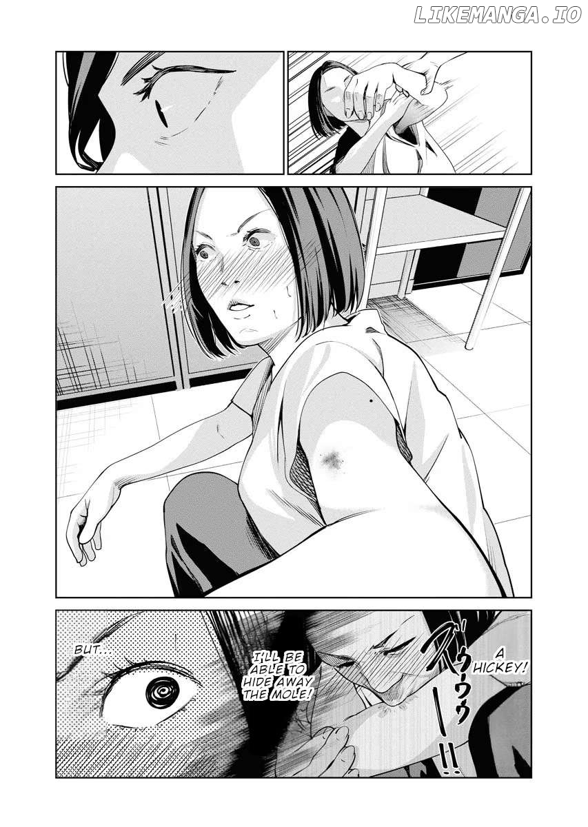 Mahou Shoujo Misoji Chapter 7 - page 17