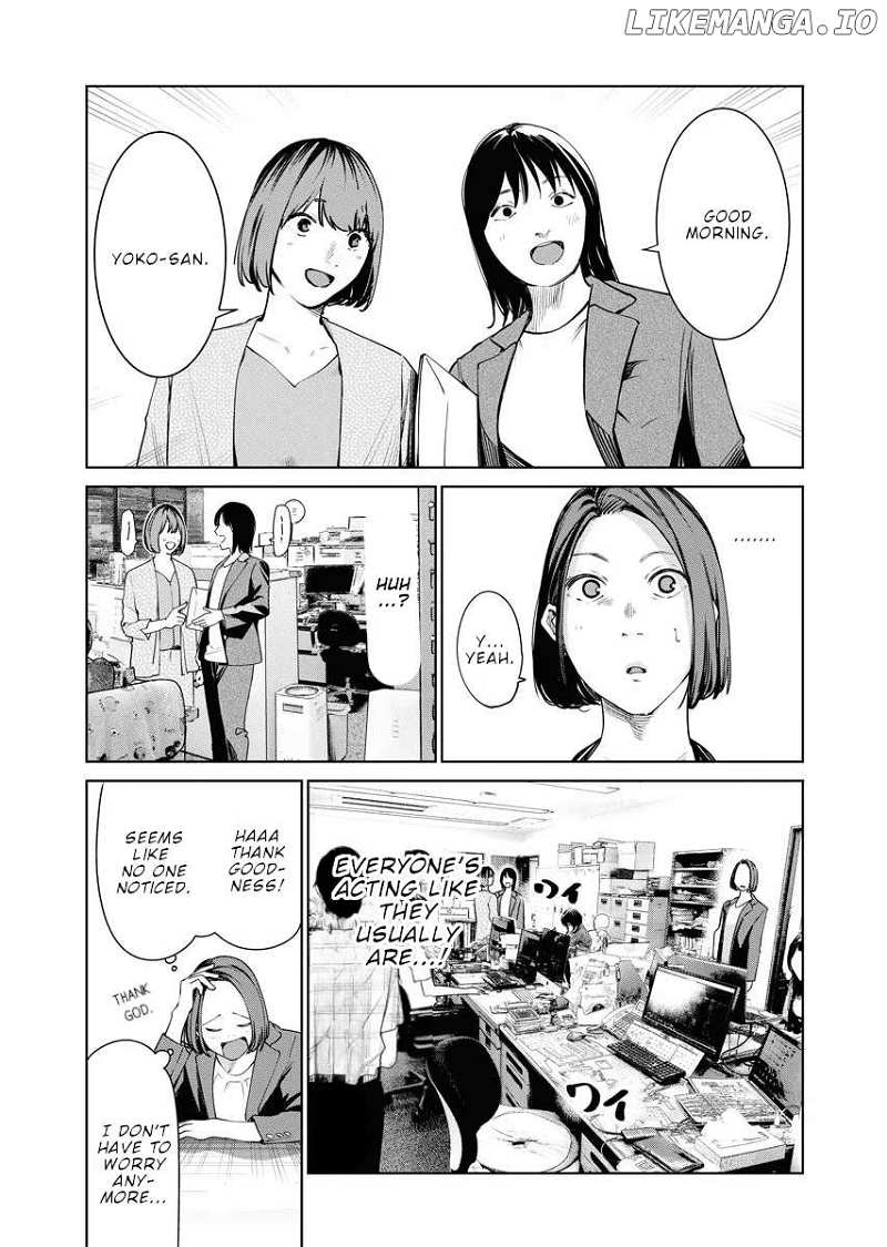 Mahou Shoujo Misoji Chapter 7 - page 6