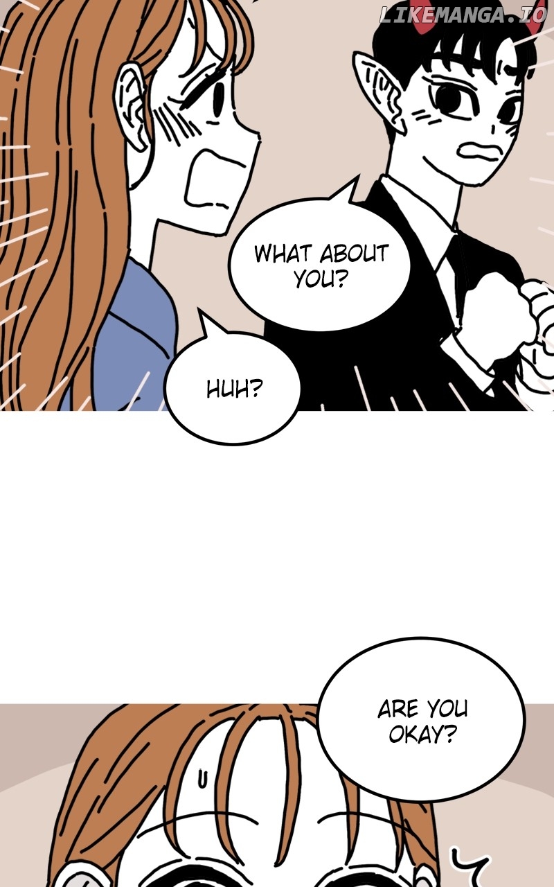 Hell of a Romance Chapter 42 - page 12