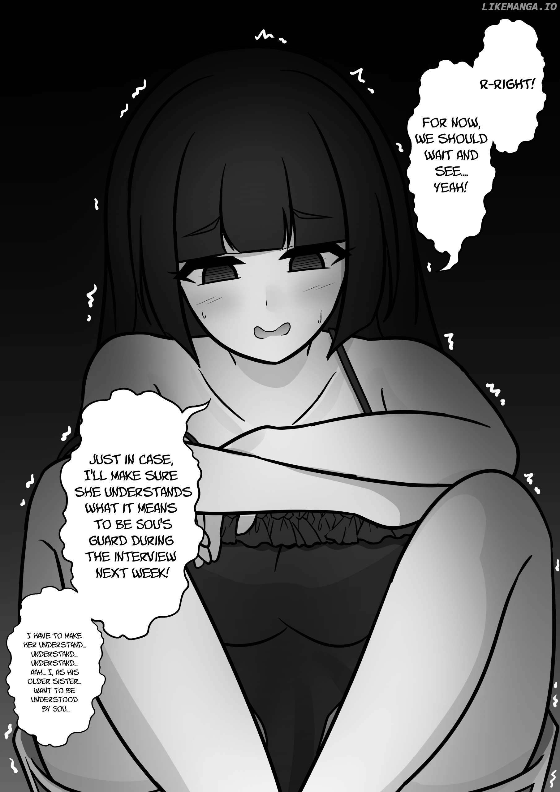 A Parallel World With A 1:39 Male To Female Ratio Is Unexpectedly Normal Chapter 132 - page 10