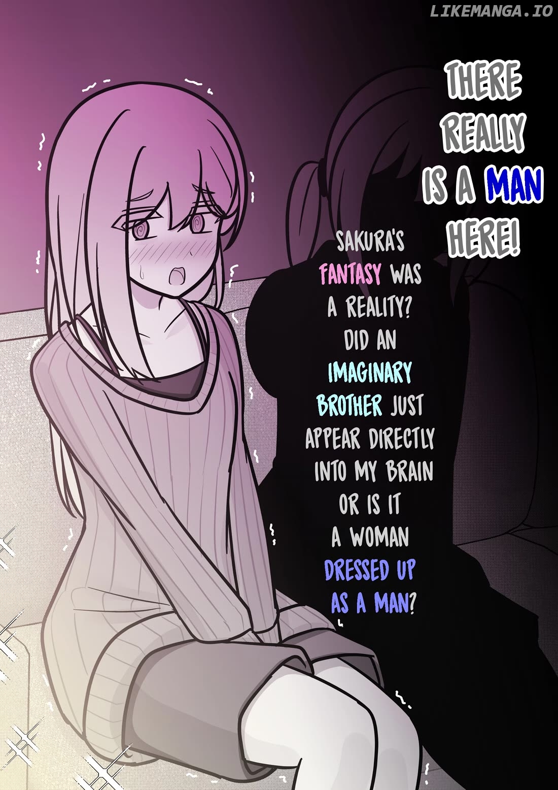A Parallel World With A 1:39 Male To Female Ratio Is Unexpectedly Normal Chapter 136 - page 4