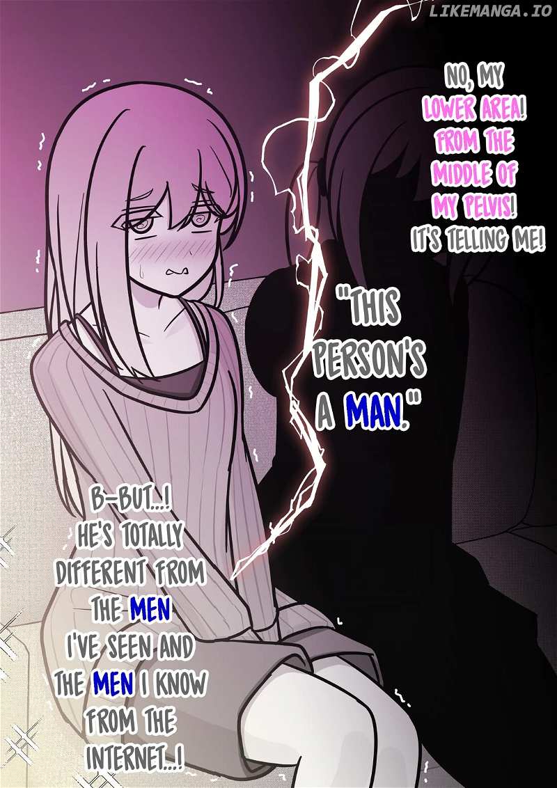 A Parallel World With A 1:39 Male To Female Ratio Is Unexpectedly Normal Chapter 136 - page 5