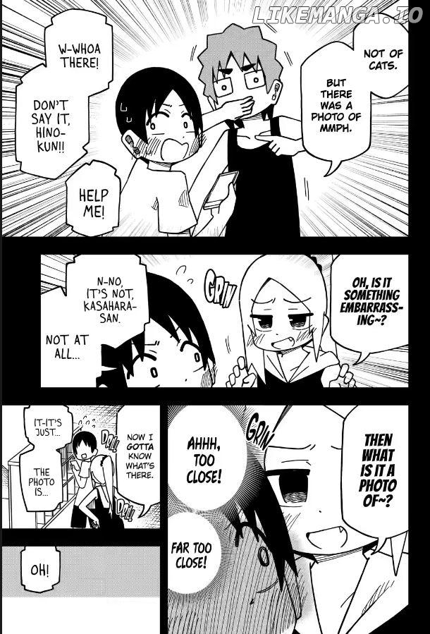 The Clueless Transfer Student is Assertive Chapter 144 - page 11