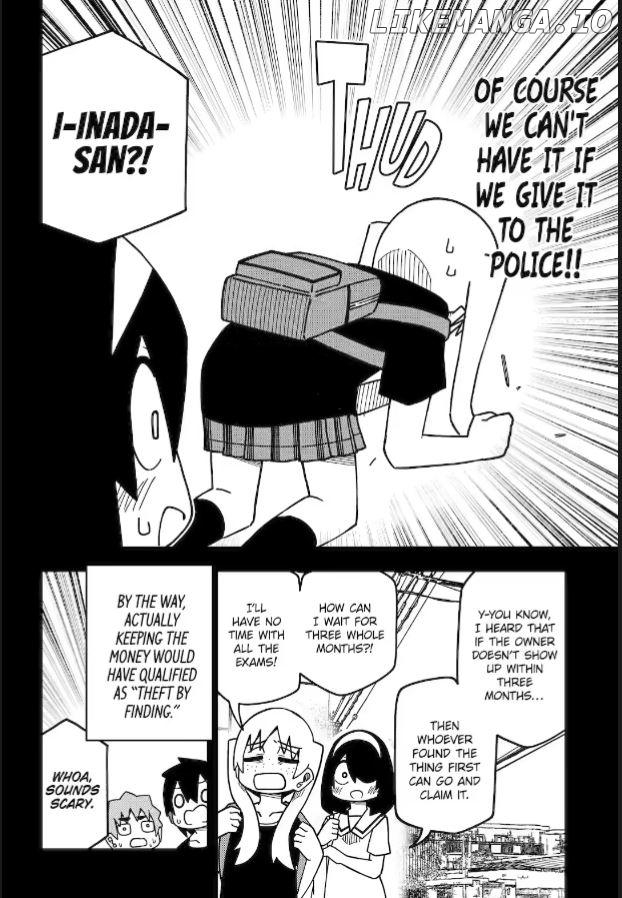 The Clueless Transfer Student is Assertive Chapter 146 - page 12