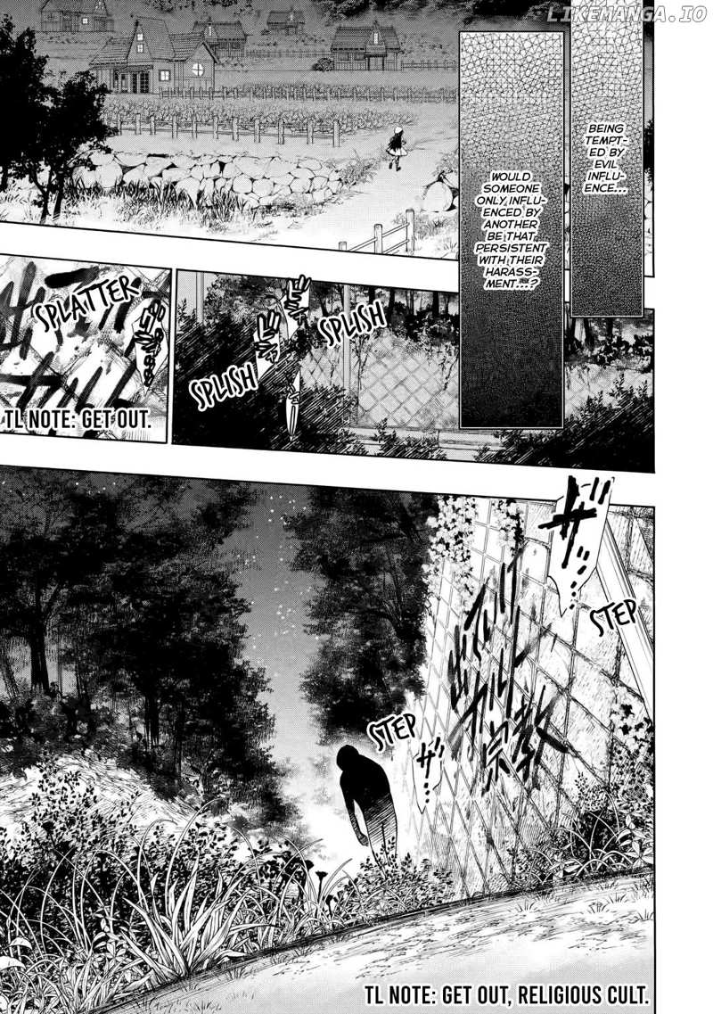 Higurashi No Naku Koro Ni Rei – Irotoutoshi-Hen Chapter 10.2 - page 13