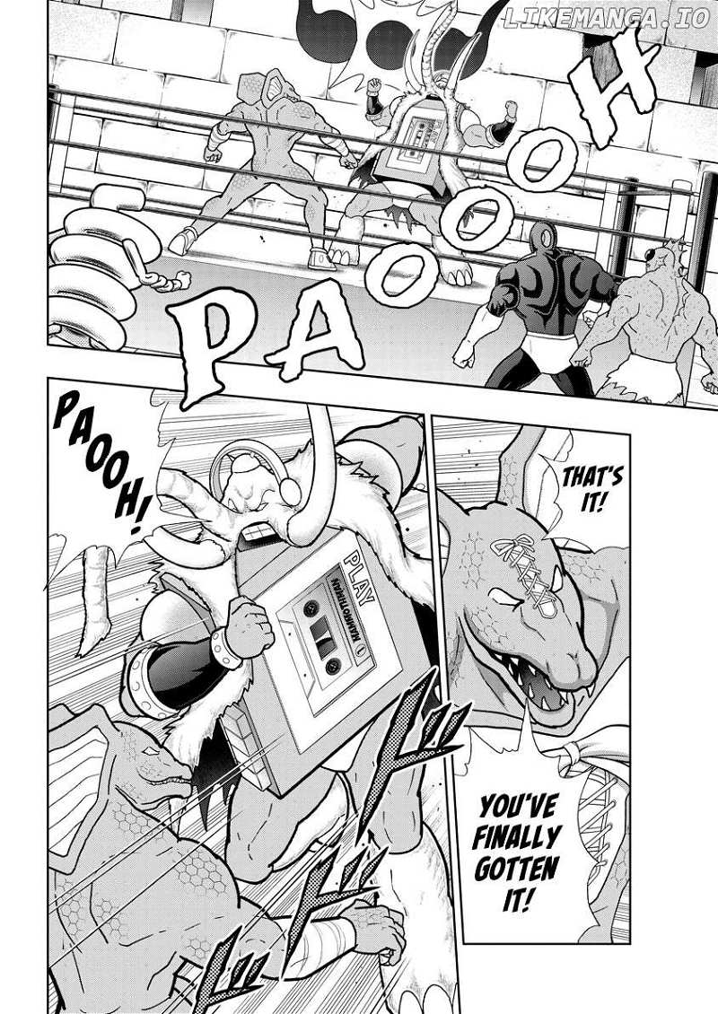 Kinnikuman: Deep Of Muscle!!: The Devil's Transformation Course "transform Method"!! Chapter 5 - page 2