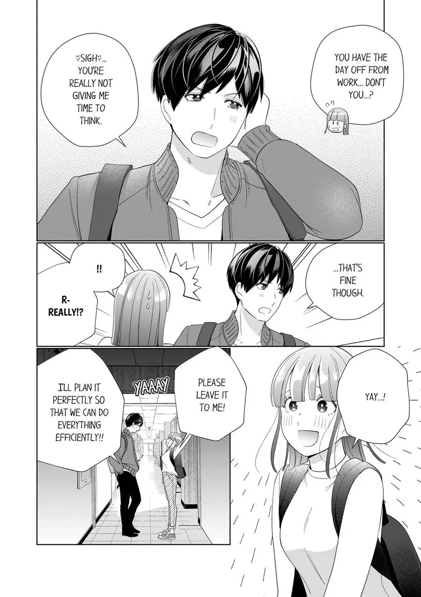 That Boyfriend Comes With a Price Chapter 29 - page 4