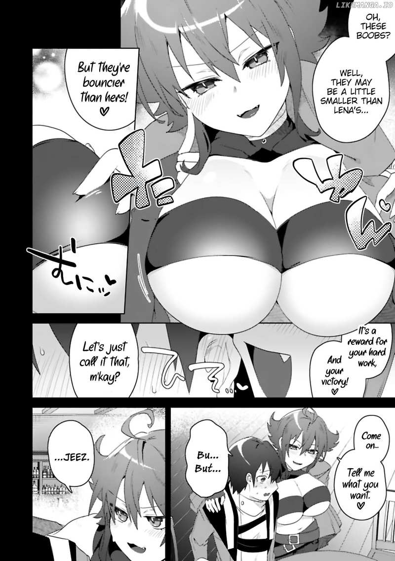 Bakunyuu-Tachi Ni Tsuihou Saretaga Modore To Iwaretemo, Mou Oso…modorimashiyuu! Chapter 3 - page 10