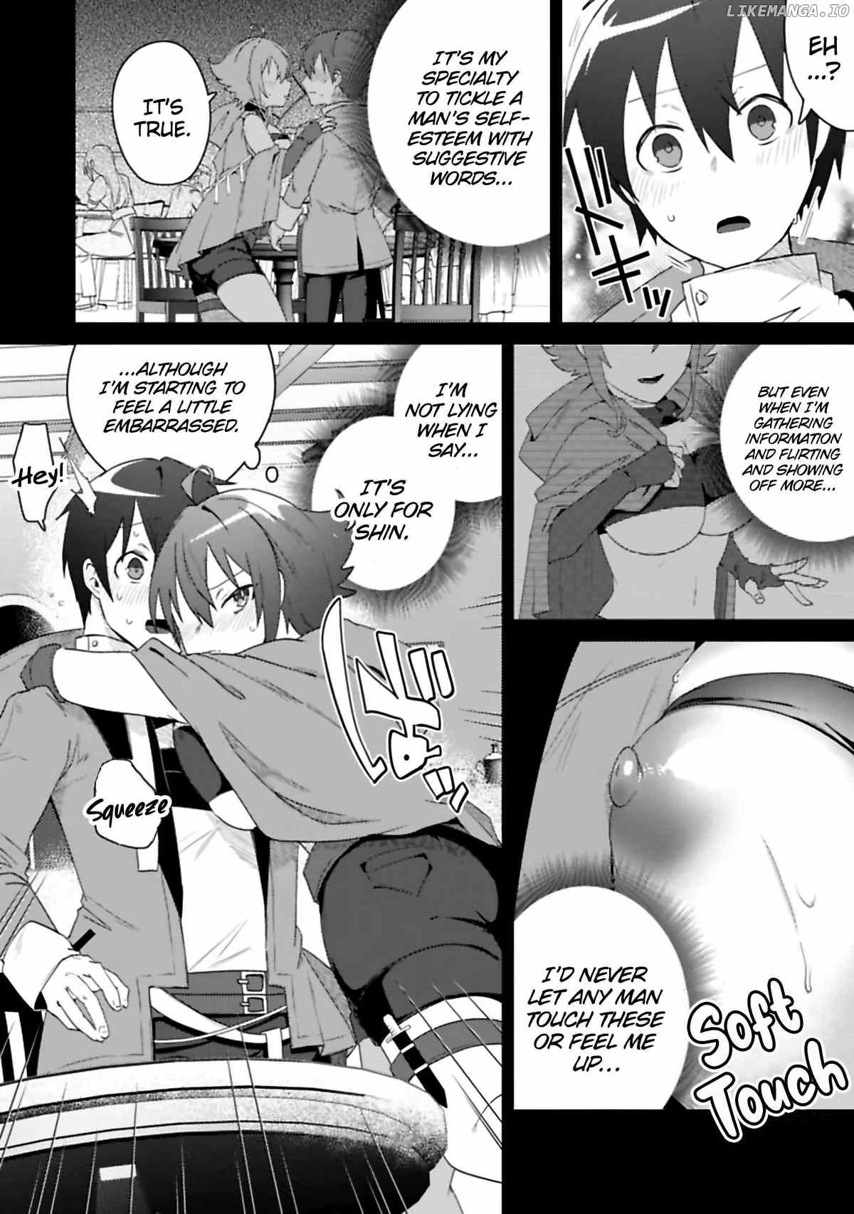 Bakunyuu-Tachi Ni Tsuihou Saretaga Modore To Iwaretemo, Mou Oso…modorimashiyuu! Chapter 3 - page 14