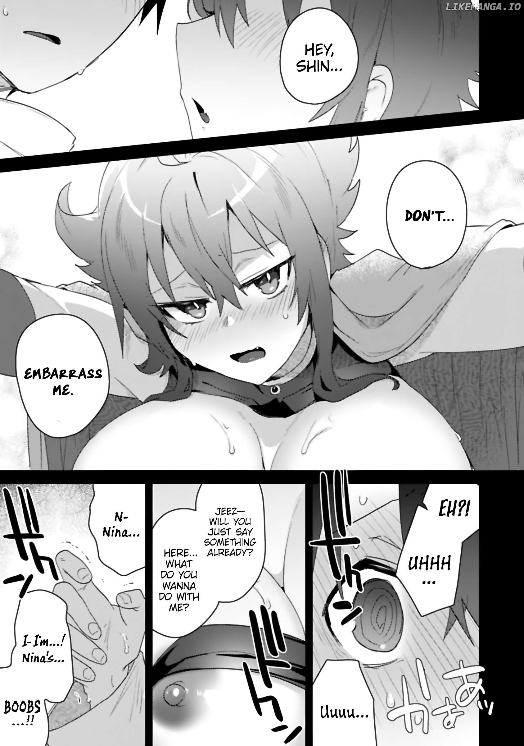 Bakunyuu-Tachi Ni Tsuihou Saretaga Modore To Iwaretemo, Mou Oso…modorimashiyuu! Chapter 3 - page 15