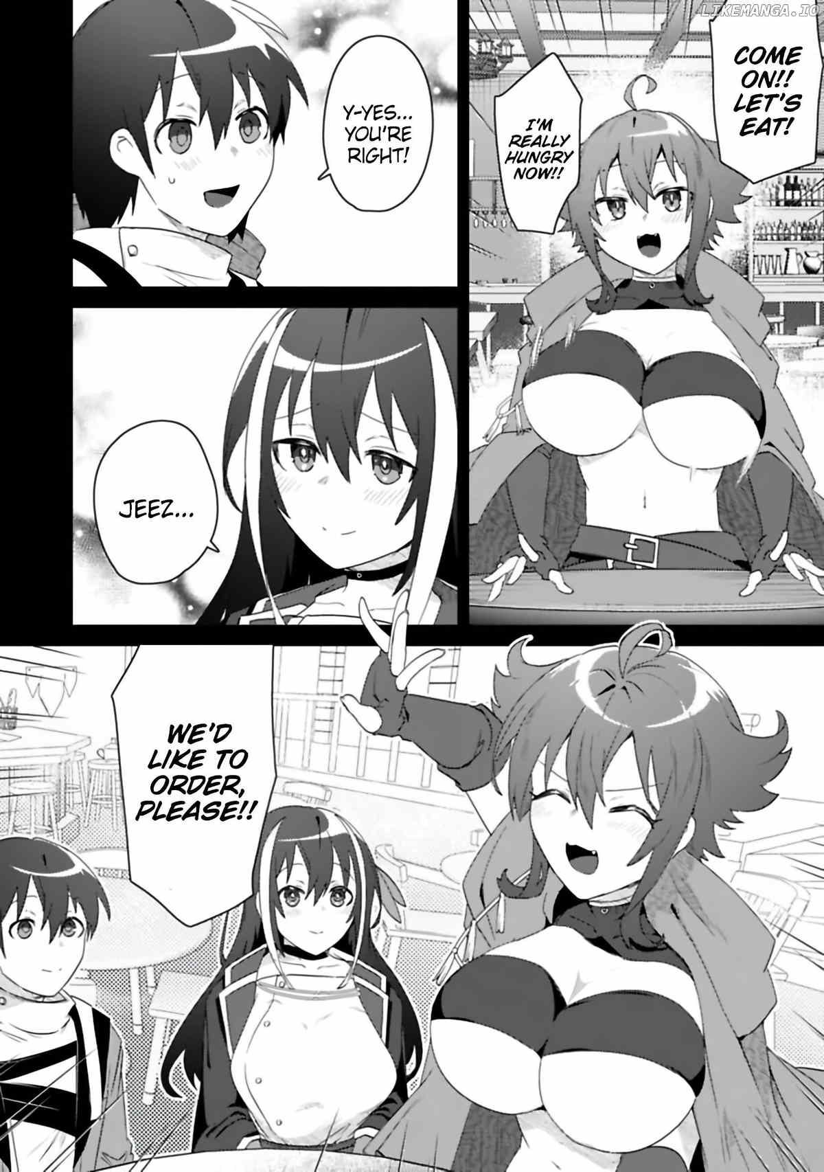 Bakunyuu-Tachi Ni Tsuihou Saretaga Modore To Iwaretemo, Mou Oso…modorimashiyuu! Chapter 3 - page 20