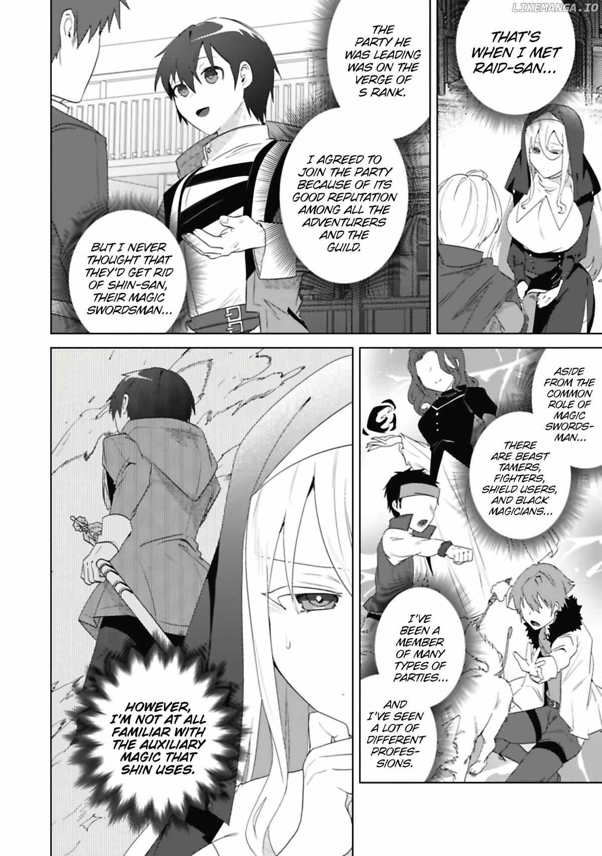 Bakunyuu-Tachi Ni Tsuihou Saretaga Modore To Iwaretemo, Mou Oso…modorimashiyuu! Chapter 3 - page 26