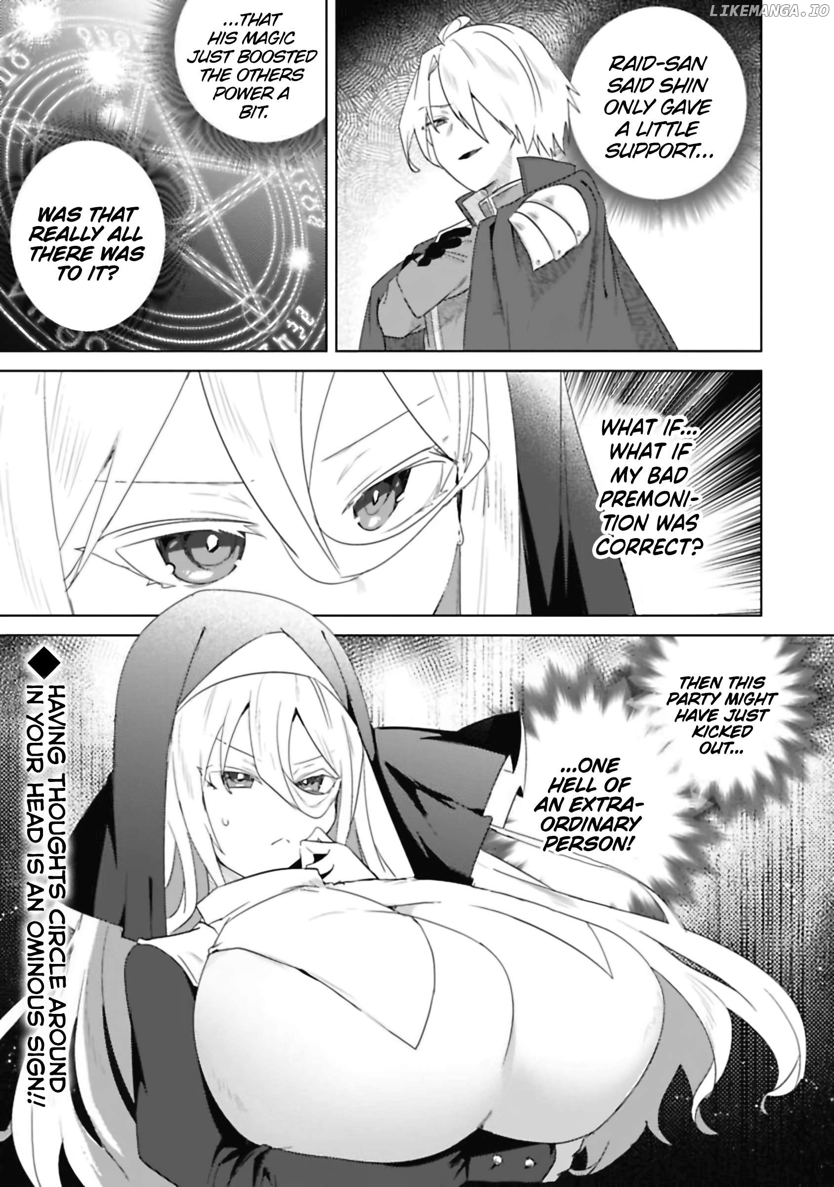 Bakunyuu-Tachi Ni Tsuihou Saretaga Modore To Iwaretemo, Mou Oso…modorimashiyuu! Chapter 3 - page 27