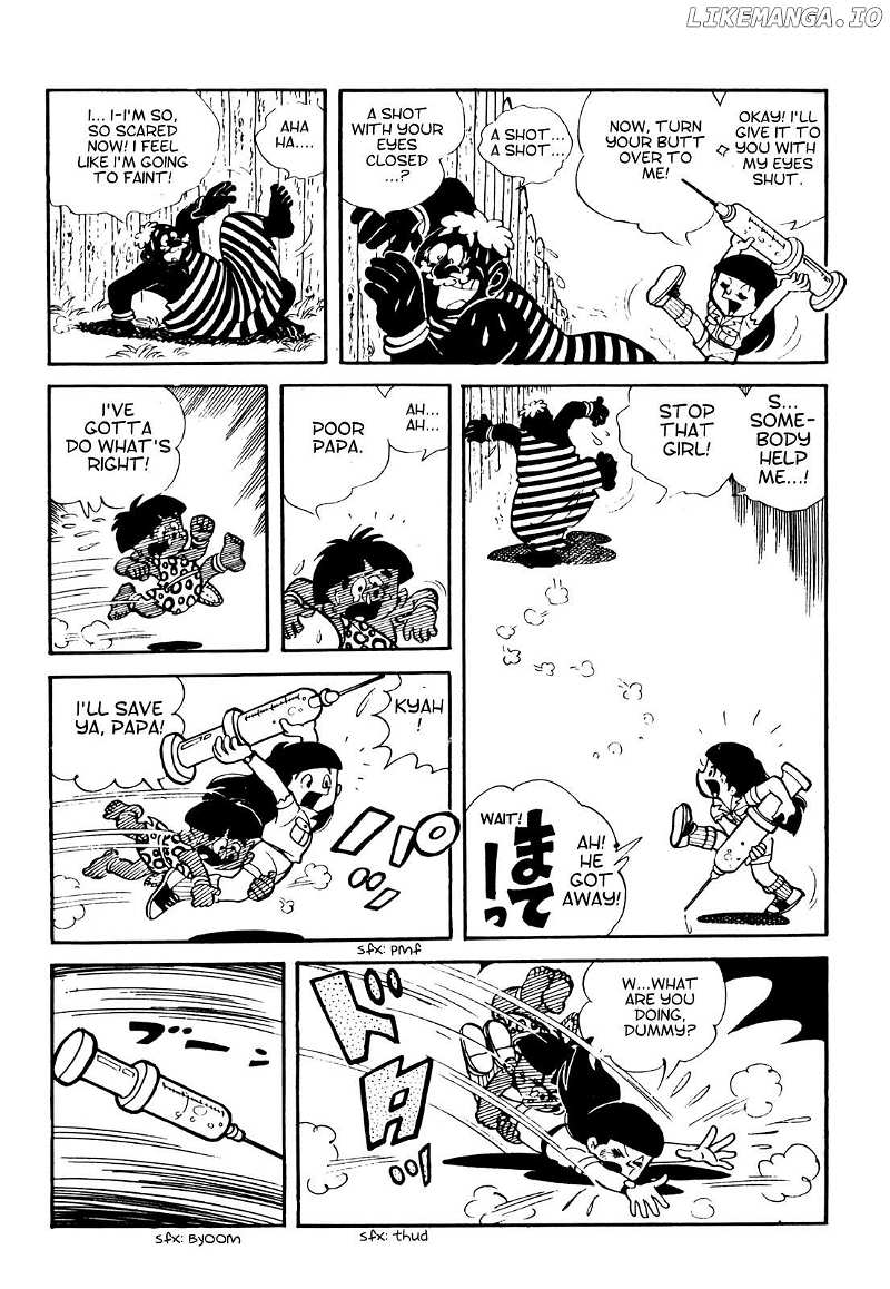 Tetsuya Chiba Short Stories – Shojo Manga Chapter 14 - page 6
