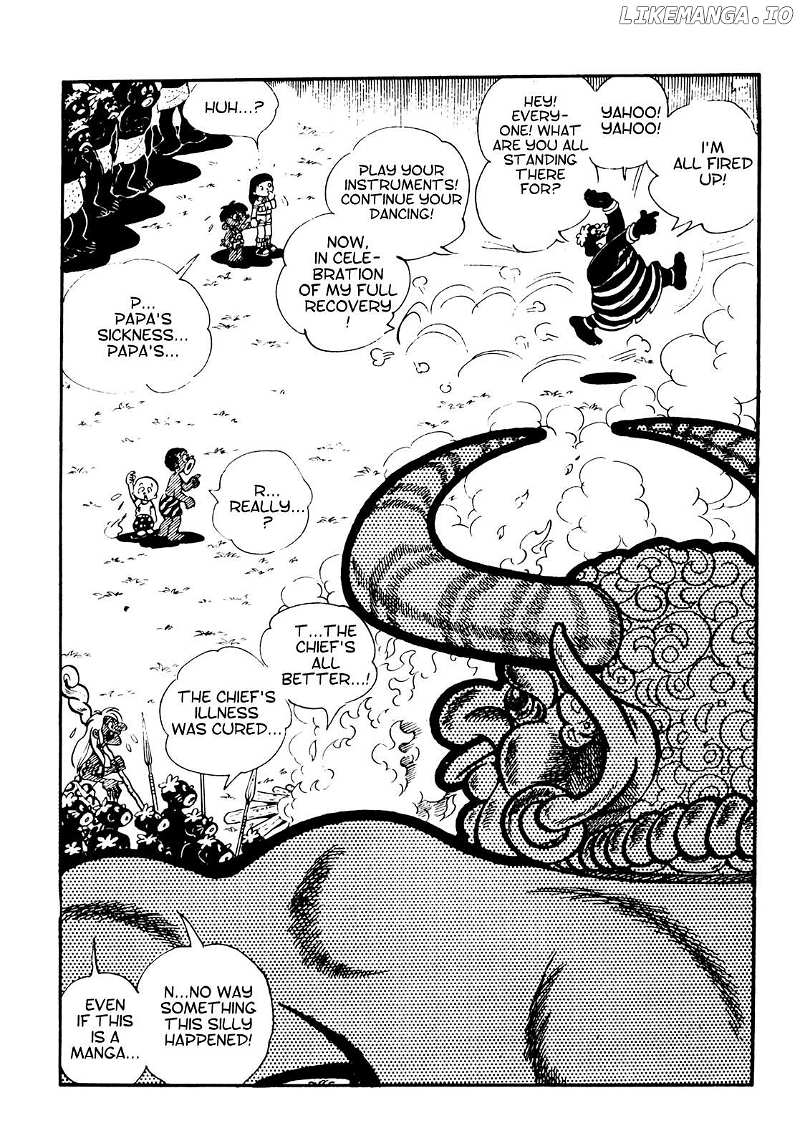 Tetsuya Chiba Short Stories – Shojo Manga Chapter 14 - page 9