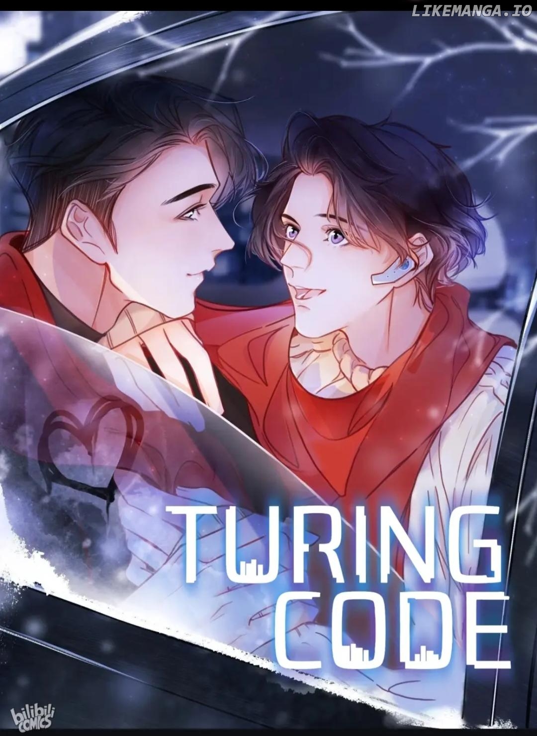 Turing Code Chapter 81 - page 43