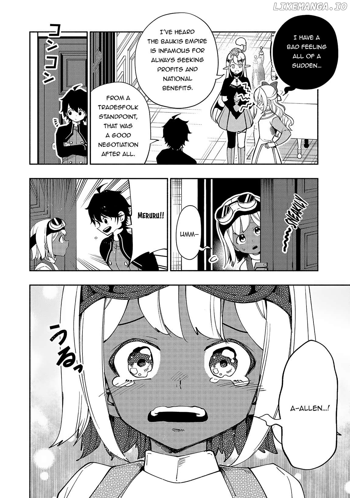 Hell Mode: Yarikomi Suki no Gamer wa Hai Settei no Isekai de Musou Suru Chapter 57 - page 9