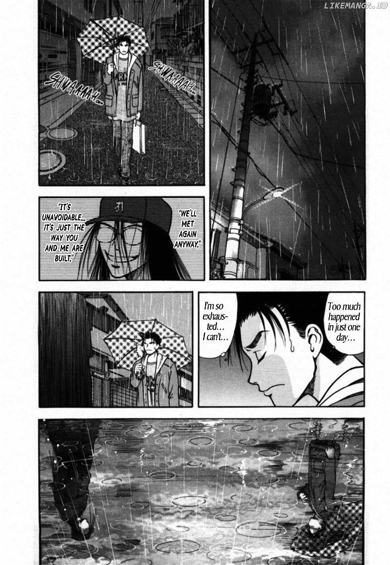 Kakeru Chapter 39 - page 15