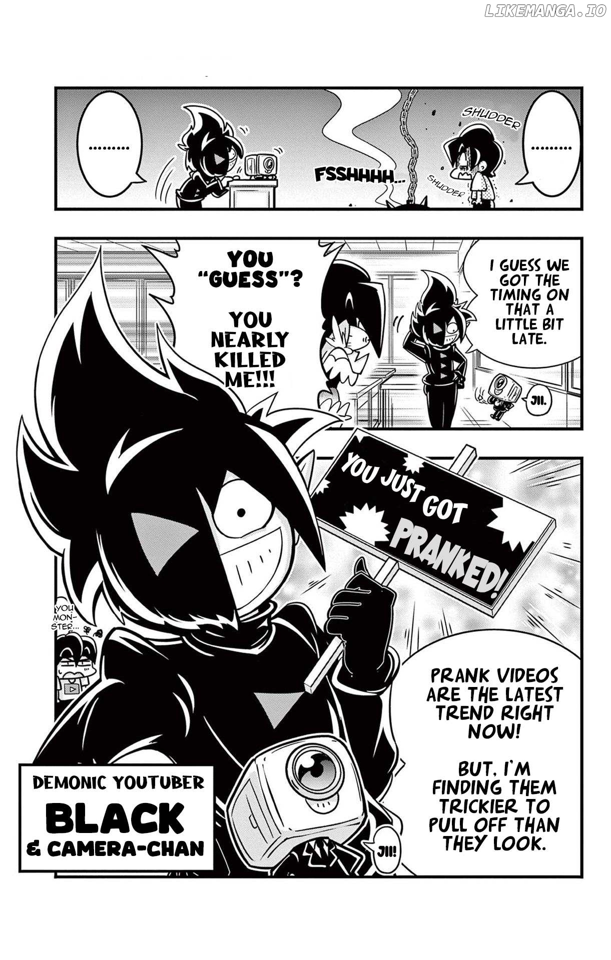 Black Channel Chapter 7 - page 4