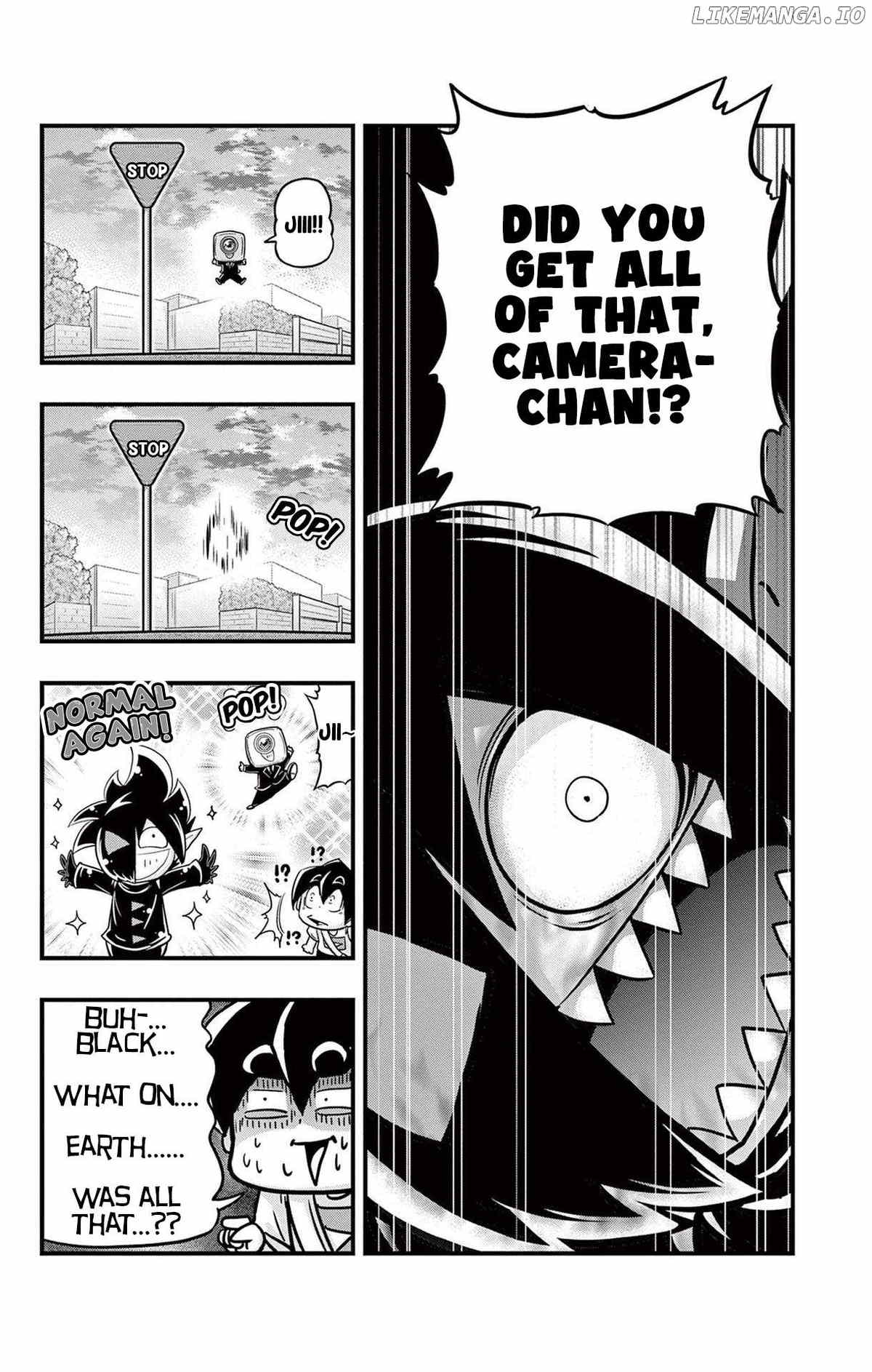 Black Channel Chapter 10 - page 27