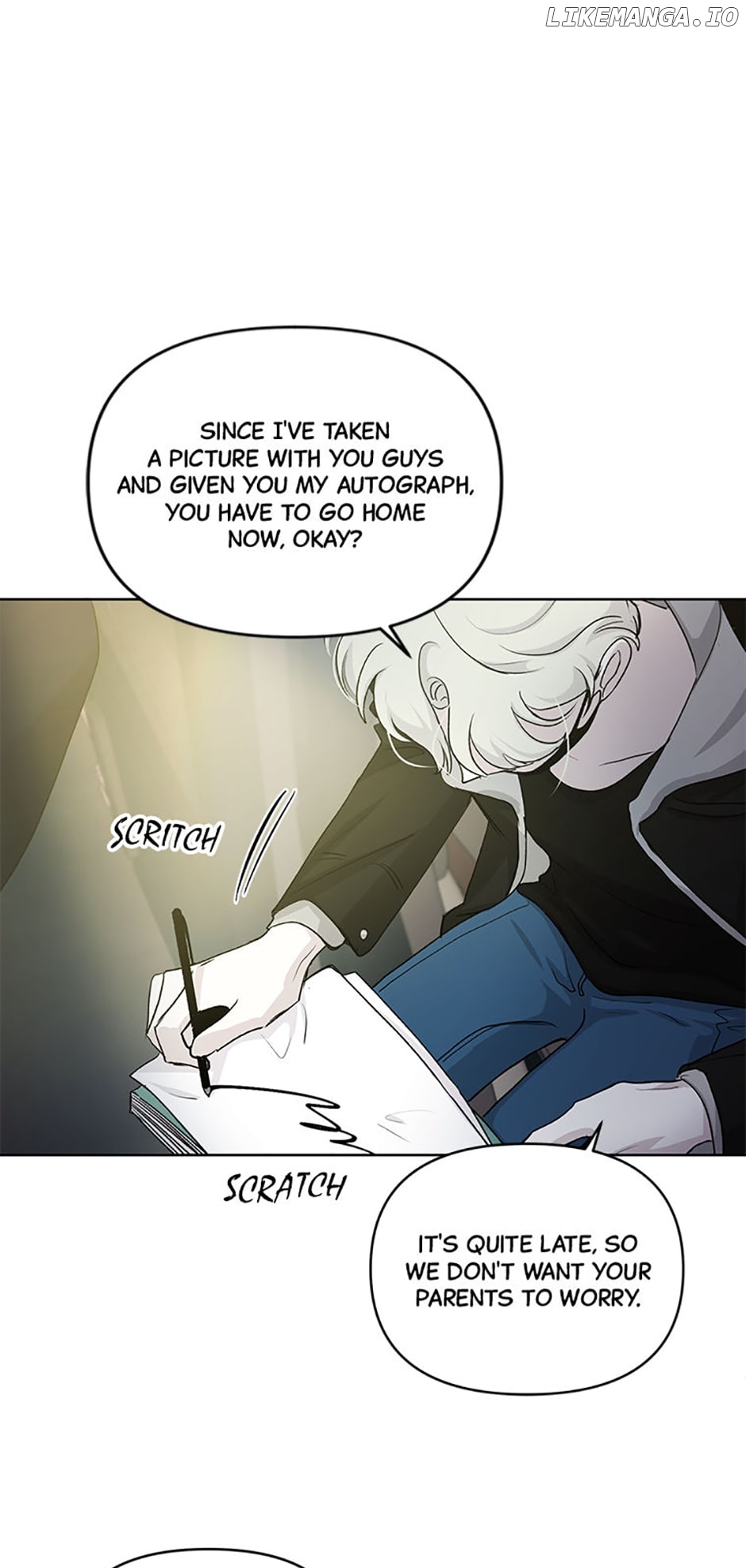 The Way To Kill You Chapter 56 - page 20