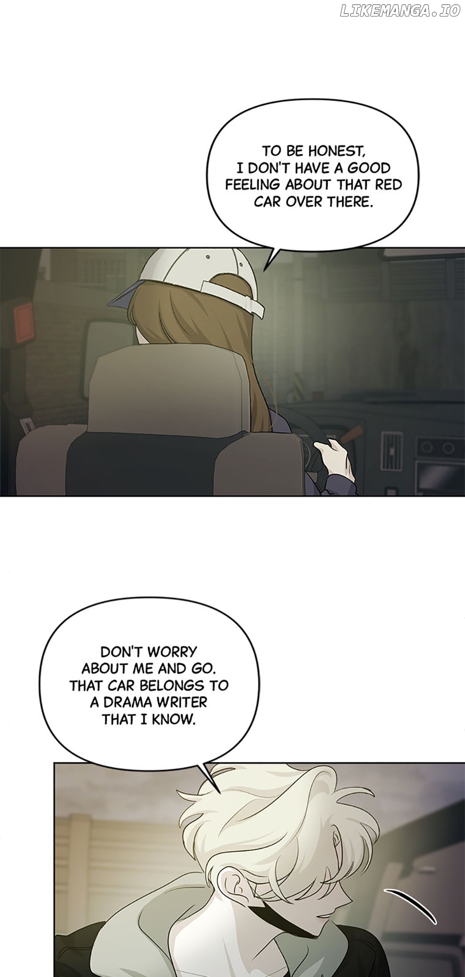 The Way To Kill You Chapter 56 - page 23