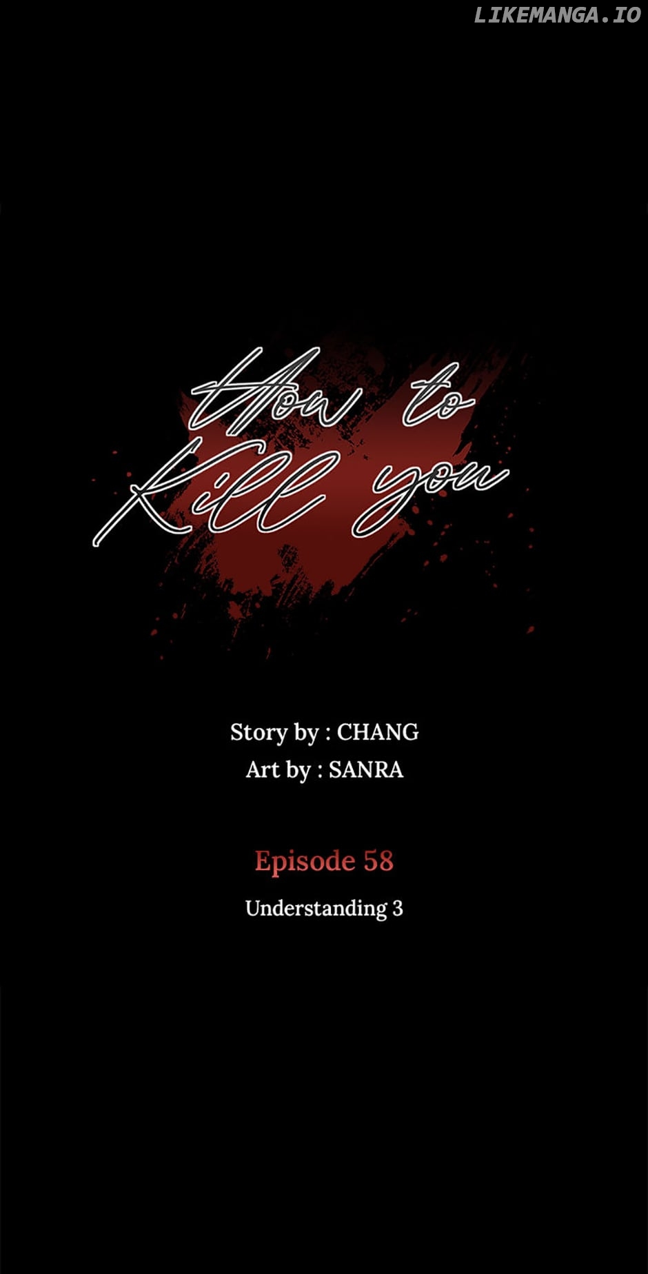 The Way To Kill You Chapter 58 - page 11