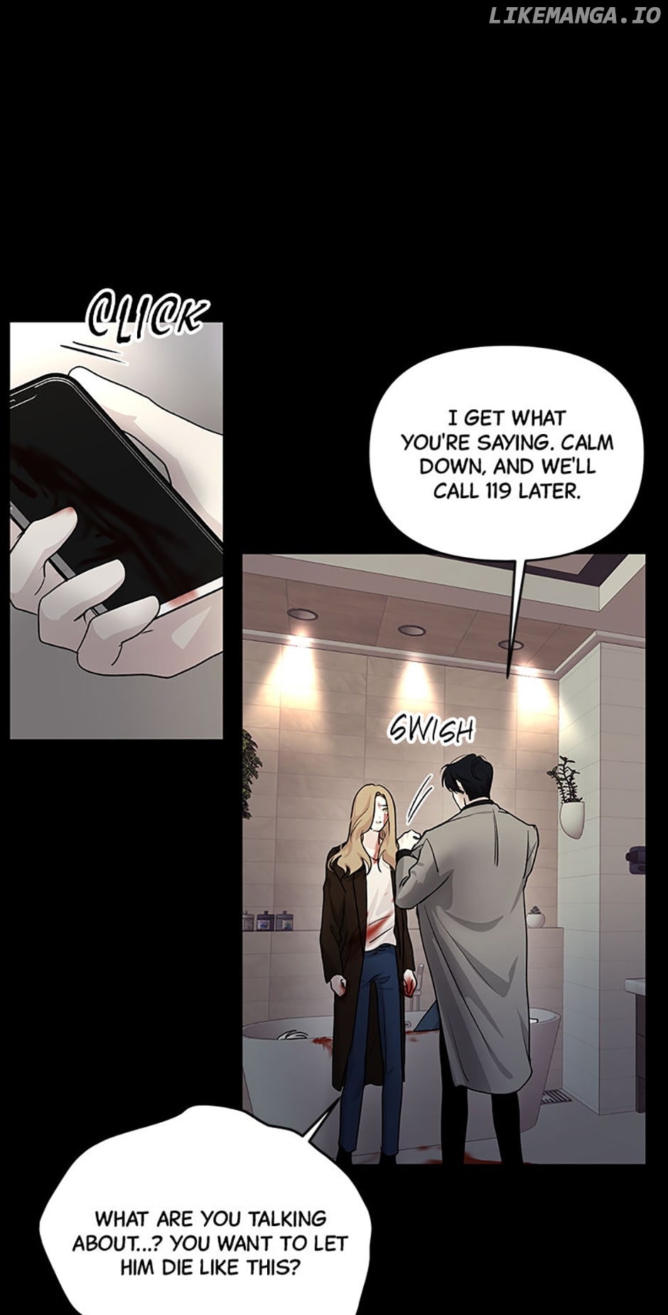 The Way To Kill You Chapter 58 - page 14